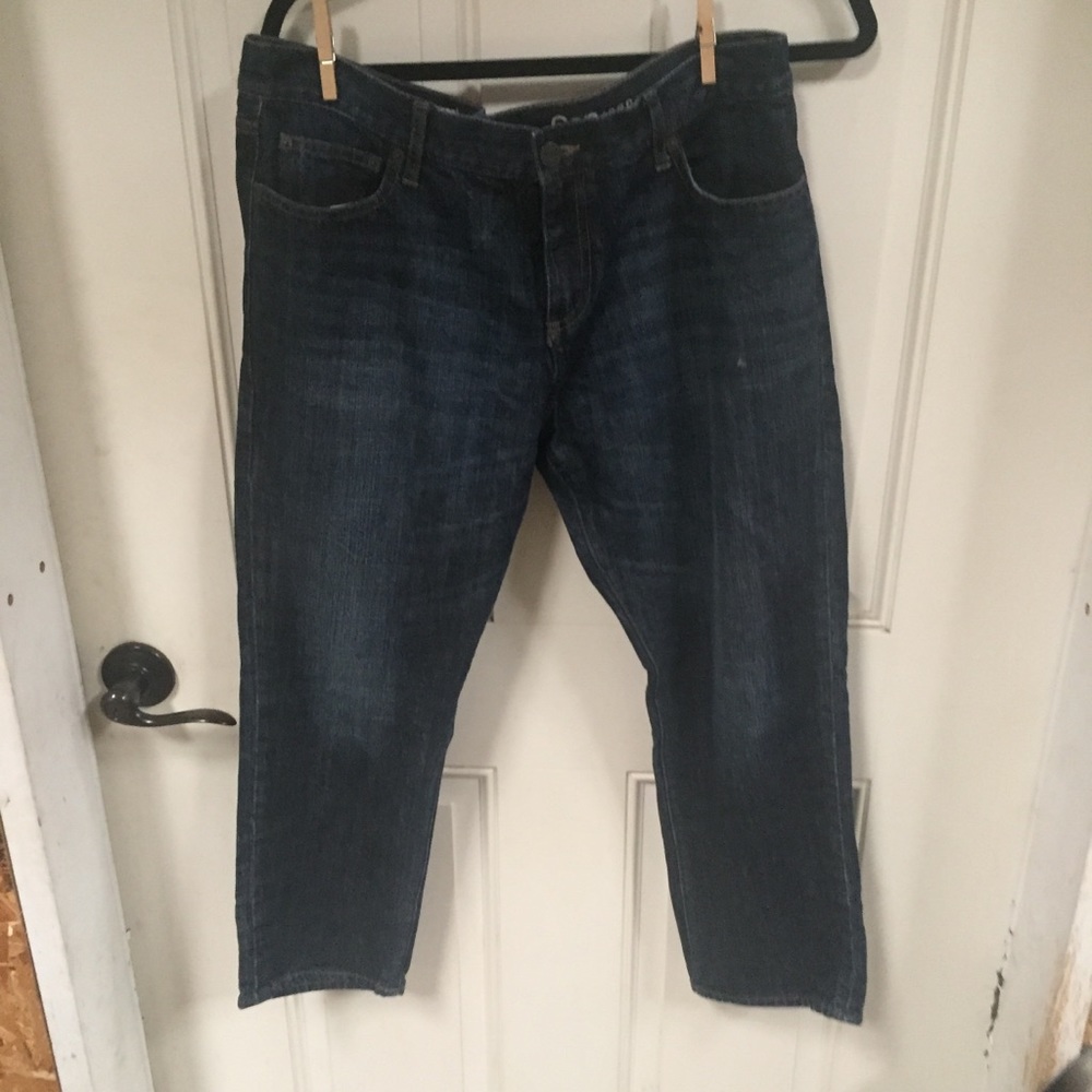 Gap jeans